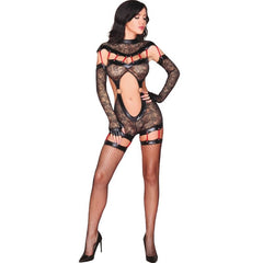 Fetish-catsuits