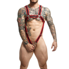 Cock harness