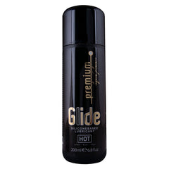 Silikonbasert glidemiddel