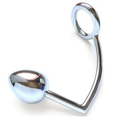 Penisringer med buttplug