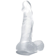 Jelly dildo