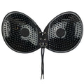 BYE-BRA - Round Lace-it Selvklebende BH med blonde
