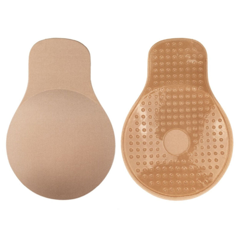 BYE-BRA - Push-up Brystløft i Stoff