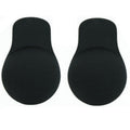 BYE-BRA - Brystløfter push-up-stoff Sort XL