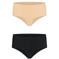 BYE-BRA - Sømløse Truser 2-pk