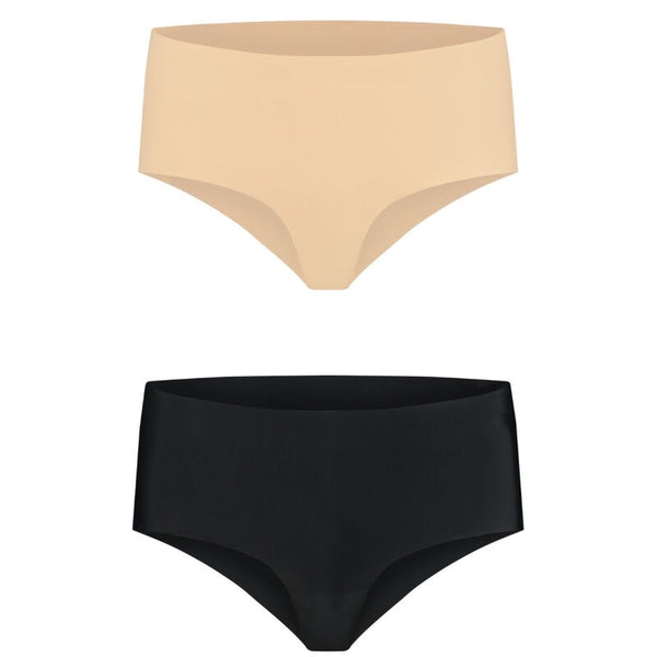 BYE-BRA - Sømløse Truser 2-pk