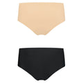 BYE-BRA - Sømløse Truser 2-pk