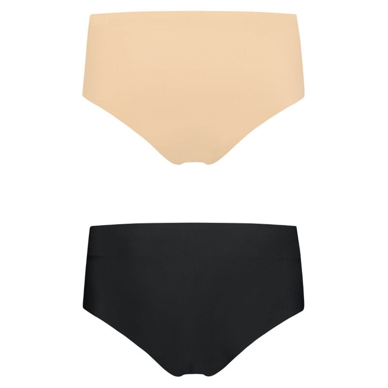 BYE-BRA - Sømløse Truser 2-pk