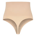BYE-BRA - Sømløs Shapewear-Truse med Høyt Liv