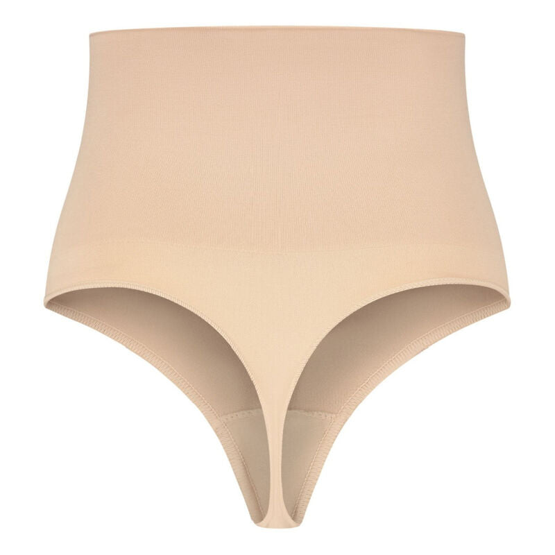 BYE-BRA - Sømløs Shapewear-Truse med Høyt Liv