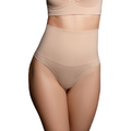 BYE-BRA - Sømløs Shapewear-Truse med Høyt Liv