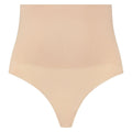 BYE-BRA - Sømløs Shapewear-Truse med Høyt Liv