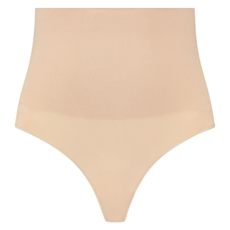 BYE-BRA - Sømløs Shapewear-Truse med Høyt Liv