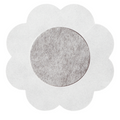 BYE-BRA - Blomster-Brystdekkener 3-Pack