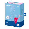 SATISFYER - High Fly Fingervibrator