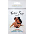 KHEPER GAMES - Tantric Sex-kortspill