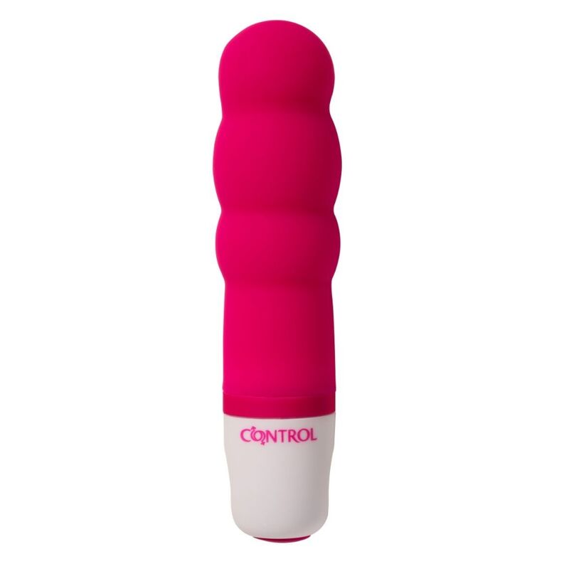 CONTROL - Velvet Secret Mini Vibrator