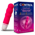 CONTROL - Velvet Secret Mini Vibrator