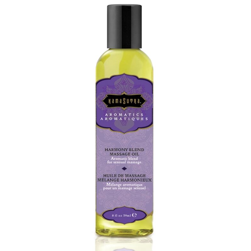 KAMASUTRA - Harmonious Blend Massasjeolje 59 ml