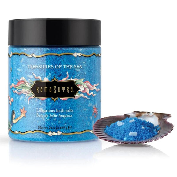 KAMASUTRA - Badesalt Treasures of the Sea 697 g
