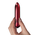 ROCKS-OFF - Truly Yours RO-120 Red Alert Vibrerende kule