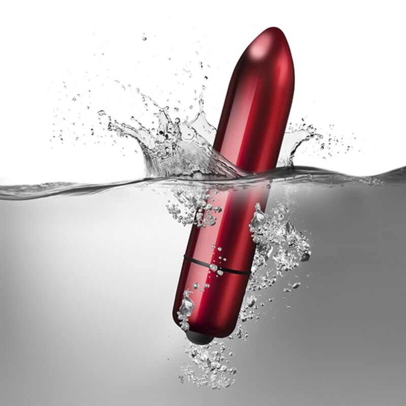 ROCKS-OFF - Truly Yours RO-120 Red Alert Vibrerende kule