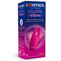 CONTROL - Double Vibes Klitorisstimulator