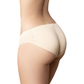 BYE-BRA - Push-up Truse med Rumpepolstring Lav Talje