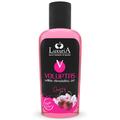 INTIMATELINE LUXURIA - Voluptas Spiselig massasjegel med varmeeffekt Kirsebær 100 ml