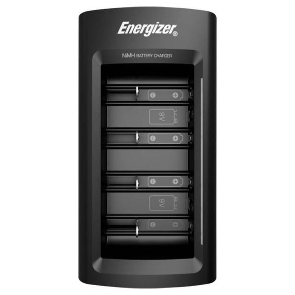 ENERGIZER - Universallader for batterier