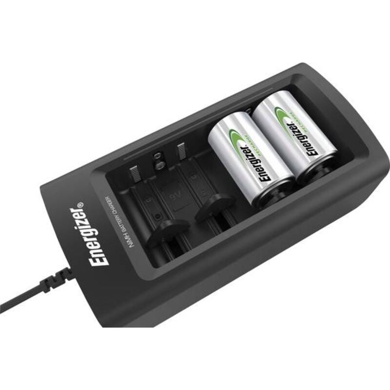 ENERGIZER - Universallader for batterier