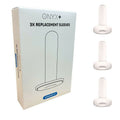 KIIROO - Reservehylse til Onyx+ (3 stk)