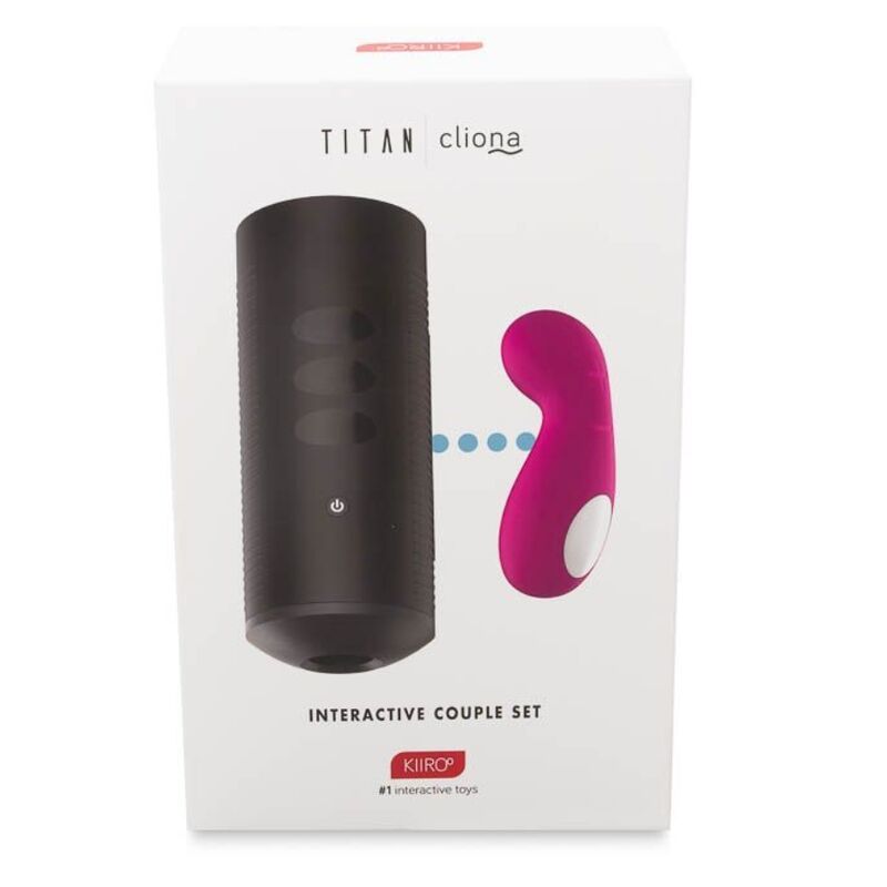 KIIROO - Titan & Cliona Parsett