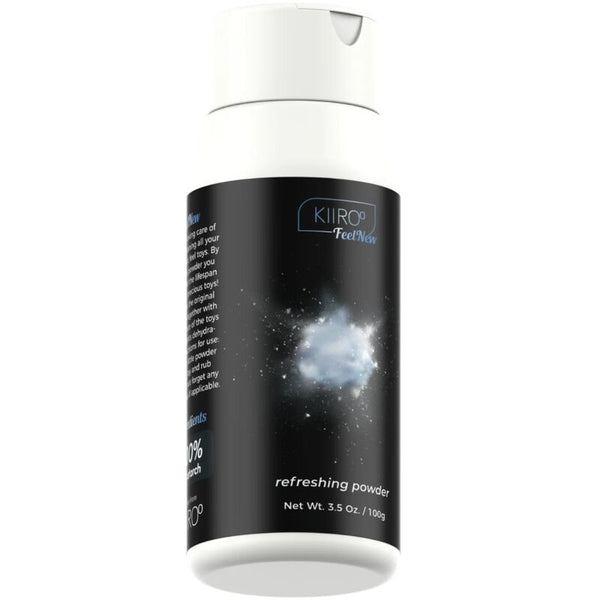 KIIROO - FeelNew Vedlikeholdspulver 100 ml