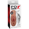 PDX PLUS - Perfect Pussy Vagina- & Anus-masturbator
