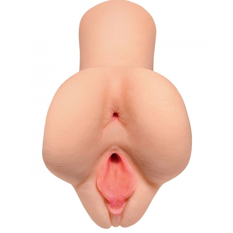 PDX PLUS - Pick Your Pleasure Dobbel Masturbator