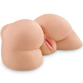PDX PLUS - Perfect Ass Dobbel masturbator