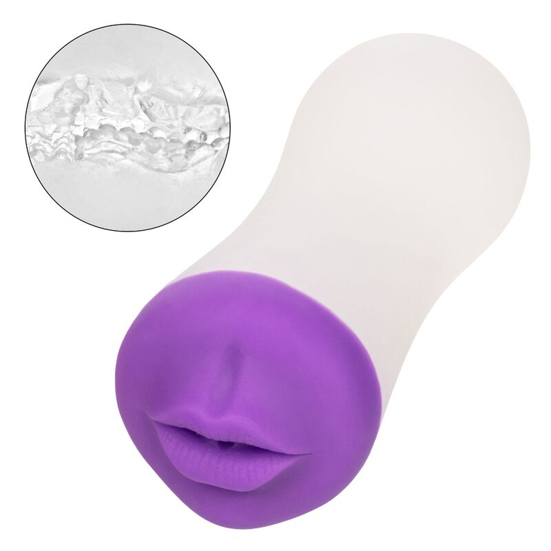 CALEXOTICS - Deep Throat Grip Masturbator