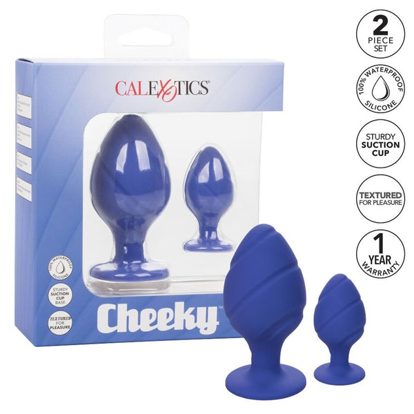 CALEXOTICS - Cheeky Buttplugg