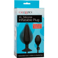 CALEXOTICS - XL Oppblåsbar buttplugg Silikon