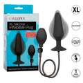CALEXOTICS - XL Oppblåsbar buttplugg Silikon