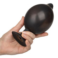 CALEXOTICS - XL Oppblåsbar buttplugg Silikon