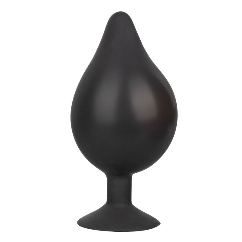 CALEXOTICS - XL Oppblåsbar buttplugg Silikon