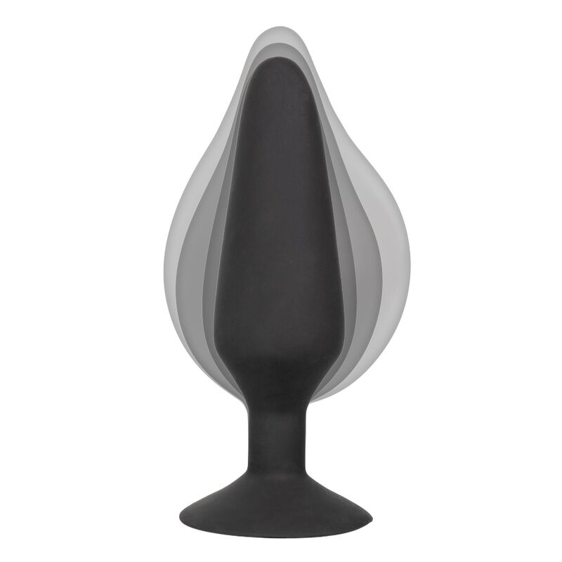CALEXOTICS - XL Oppblåsbar buttplugg Silikon