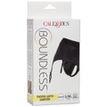 CALEXOTICS - Boundless Strap-on-truse med strømpeholder L/XL