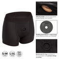 CALEXOTICS - Boundless Boxer Strap-on-sele L/XL