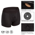 CALEXOTICS - Boundless Boxer Strap-on-sele S/M