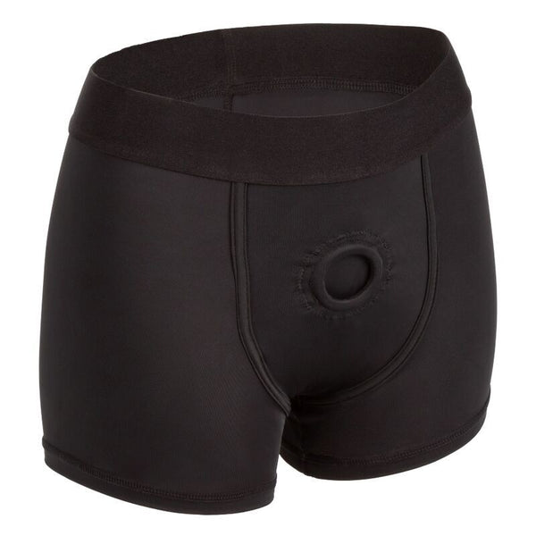CALEXOTICS - Boundless Boxer Strap-on-sele S/M