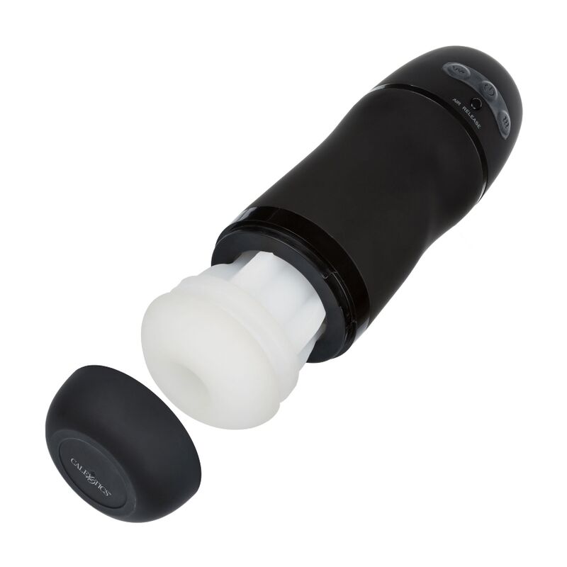 CALEXOTICS - Optimum Vibrerende Masturbator