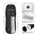 CALEXOTICS - Optimum Vibrerende Masturbator